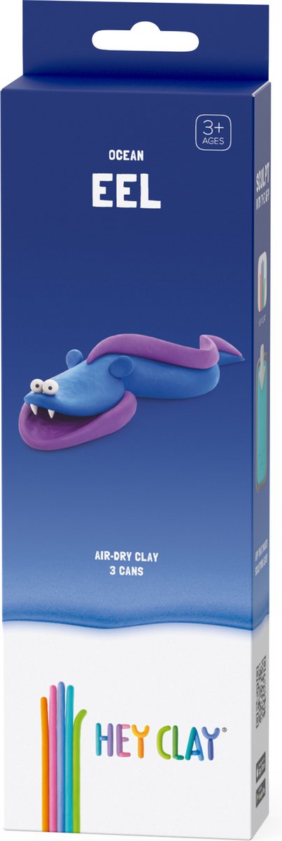 Hey Clay | Ocean - Eel